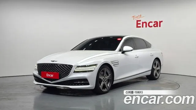 Genesis G80 (RG3) Gasoline 2.5 Turbo AWD