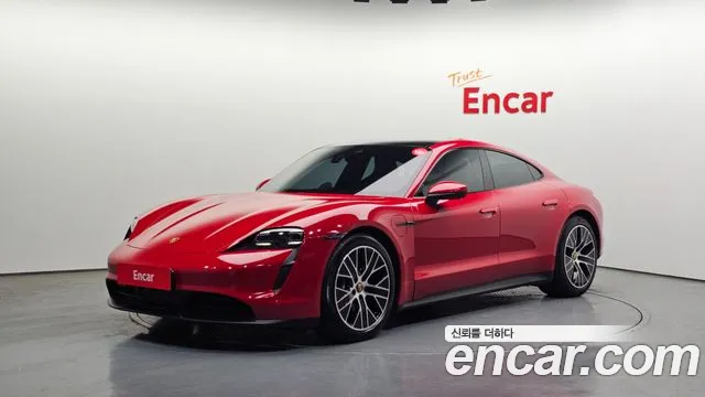 Porsche Taycan