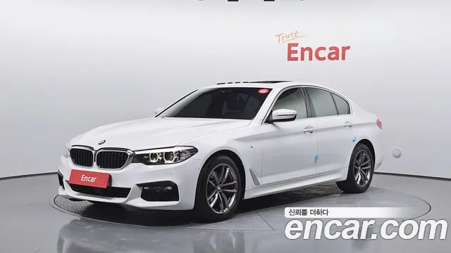BMW 5 (G30) 520d M