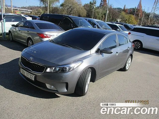 Kia The New K3