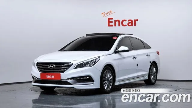 Hyundai LF Sonata 1.6 Turbo