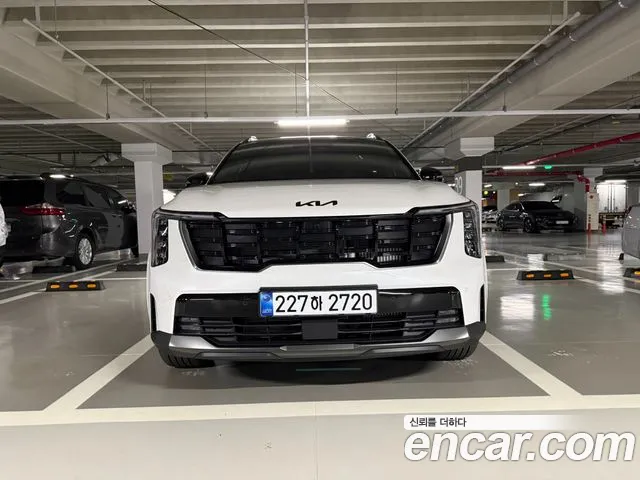 Kia The New Sorento 4 HEV 1.6 2WD Signature X Line
