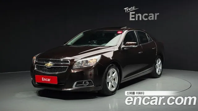 Chevrolet(GM) Malibu 2.0 LT