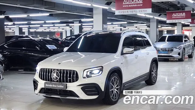 Mercedes-Benz GLB- X247 AMG GLB35 4MATIC