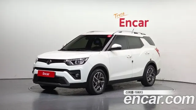 KG Mobility(SsangYong) Tivoli 1.5 A3 2WD