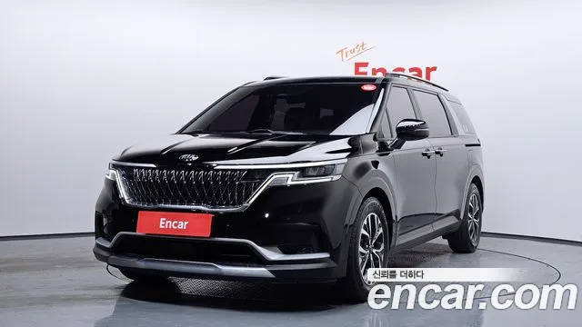 Kia Carnival 4 9 Prestige