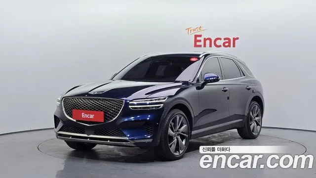 Genesis GV70 2.5T Gasoline 2WD