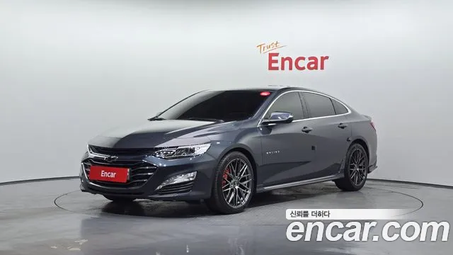 Chevrolet(GM) The New Malibu 1.6 Diesel LT Premium