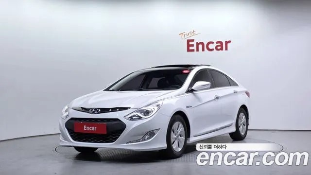 Hyundai Sonata Hybrid 2.0