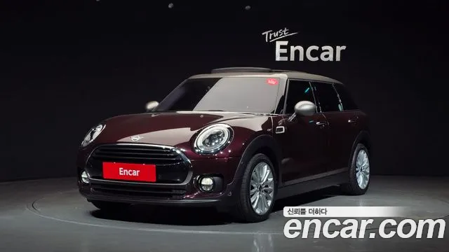 MINI Cooper Clubman High 2