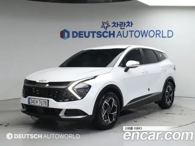 Kia Sportage 5 Diesel 2.0 2WD