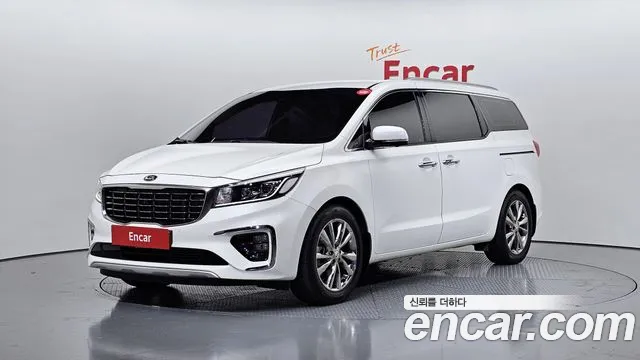 Kia The New Carnival 7