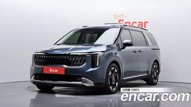 Kia The New Carnival 4 7 Noblesse
