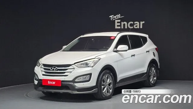 Hyundai Santa Fe DM Diesel(e-VGT) 2.0 2WD Exclusive
