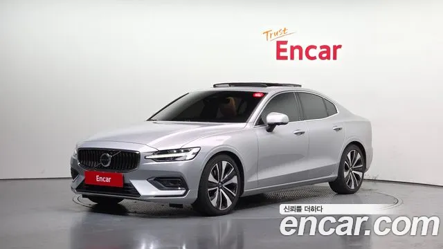 Volvo S60 3 B5