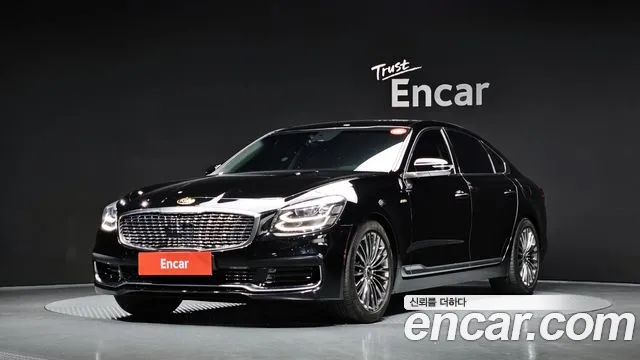 Kia K9 3.8 GDI AWD Ⅰ