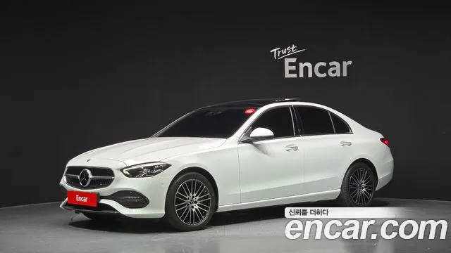 Mercedes-Benz C- W206 C200