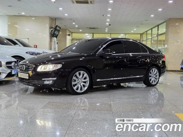 Volvo S80 T5 2