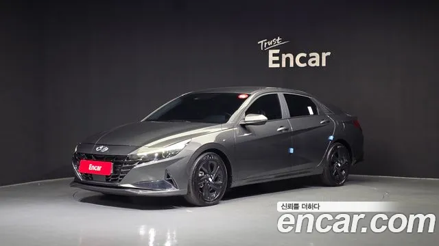 Hyundai Avante (CN7) 1.6