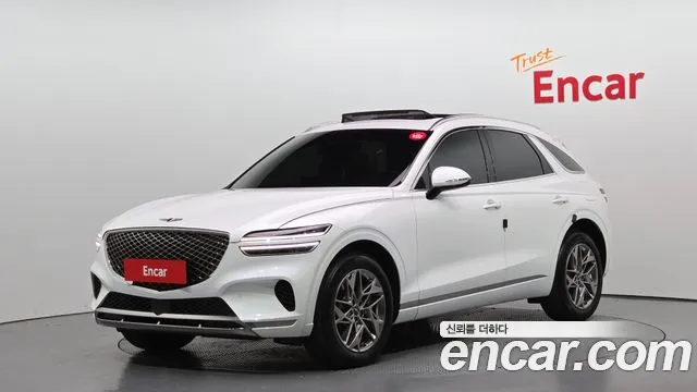 Genesis GV70 2.5T Gasoline 2WD