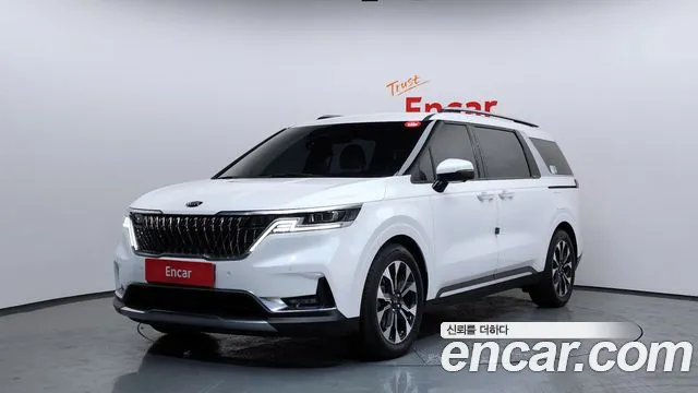 Kia Carnival 4 9 Signature