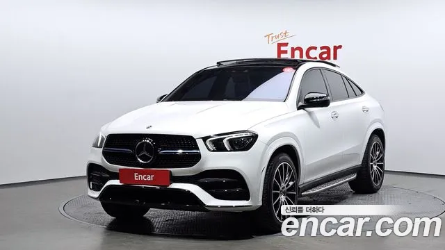 Mercedes-Benz GLE- W167 GLE400d 4MATIC