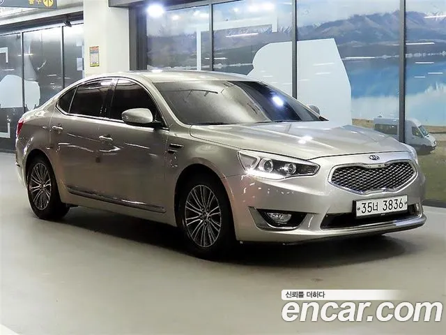 Kia The New K7 2.4 GDI Prestige