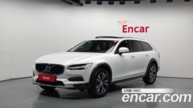 Volvo V90 B5 AWD