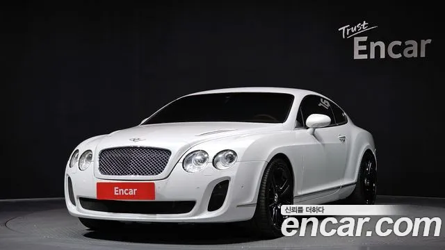 Bentley GT 1 GT