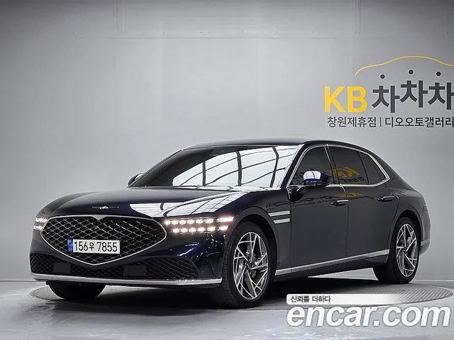 Genesis G90 (RS4) Gasoline 3.5 Turbo AWD