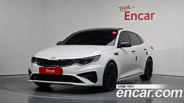Kia The New K5 2 1.6 Turbo Noblesse
