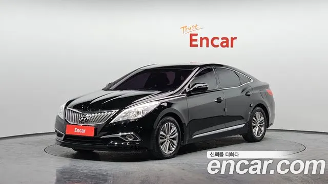 Hyundai Grandeur HG LPG HG300