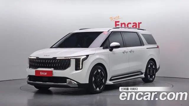 Kia The New Carnival 4 7 Noblesse