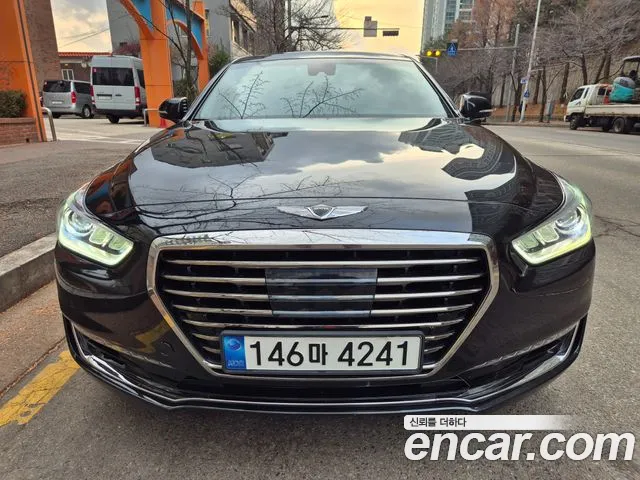 Genesis EQ900 3.8 GDI AWD