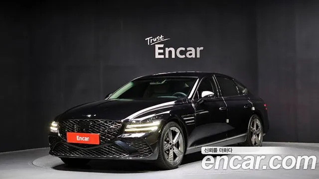 Genesis G80 (RG3) Gasoline 3.5 Turbo AWD