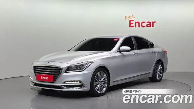 Genesis G80 3.3 GDI AWD