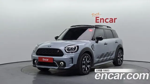 MINI Cooper S Countryman ALL4 2