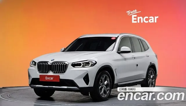 BMW X3 (G01) xDrive 20i