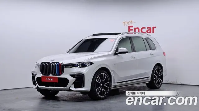 BMW X7 (G07) xDrive 40i M 6