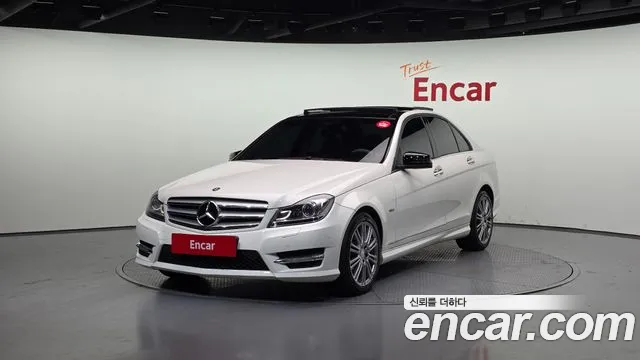 Mercedes-Benz C- W204 C220 CDI
