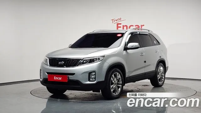 Kia Sorento R Diesel 2.0 4WD Noblesse
