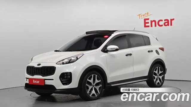 Kia Sportage 4 Diesel 2.0 2WD Noblesse