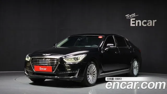 Genesis EQ900 3.8 GDI AWD