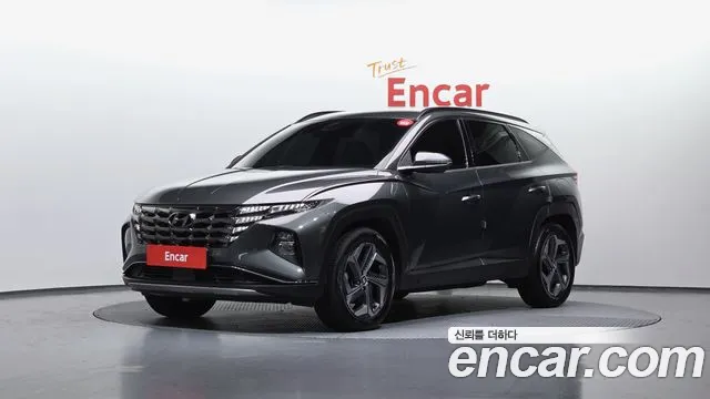 Hyundai Tucson (NX4) Gasoline 1.6 Turbo 2WD Inspiration