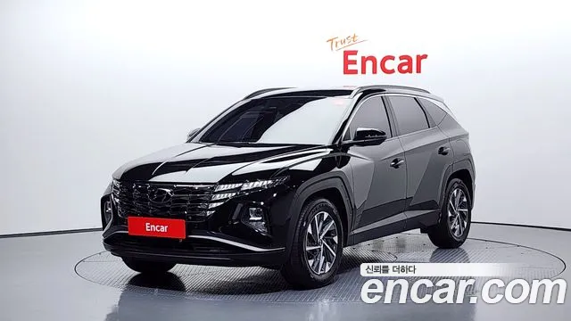 Hyundai Tucson (NX4) Gasoline 1.6 Turbo 2WD Premium