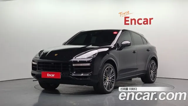 Porsche Cayenne (PO536) 4.0 Turbo
