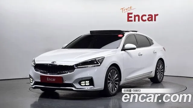 Kia All New K7 2.4 GDI Prestige