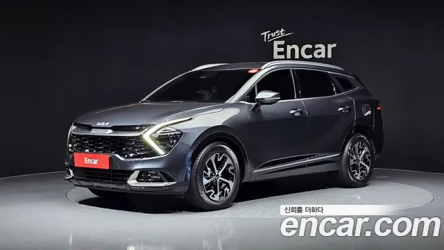 Kia Sportage 5 Hybrid Noblesse 2WD