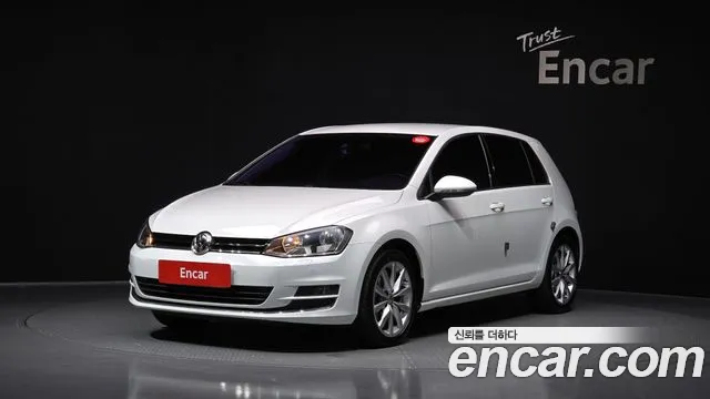 Volkswagen Golf 7 1.6 TDI