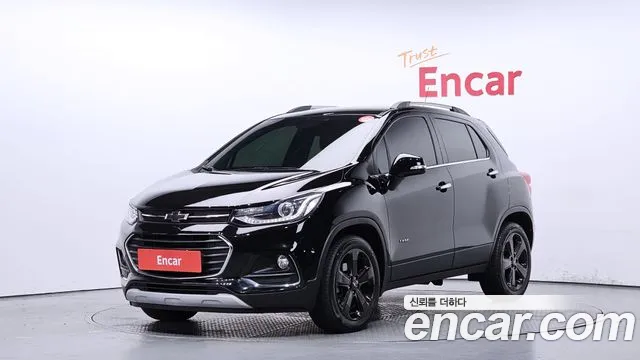 Chevrolet(GM) The New Trax 1.4
